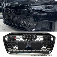 Grill For Audi A6 S6 C8