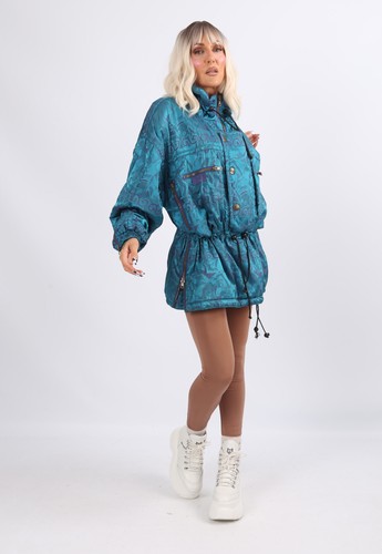 Vintage ski snowboard jacket - vintage,