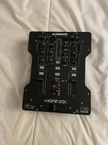 Allen heath 23c mixer with - 23c,