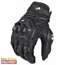 White Black Motorbike