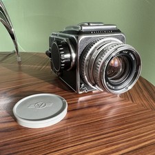 Hasselblad 500C With 80mm