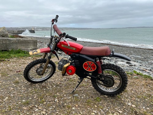 Puch magnum classic - puch, x,