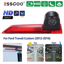 170°HD Brake Light Rear View