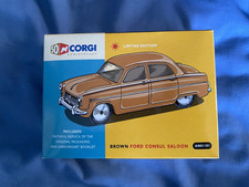 CORGI 50TH ANNIVERSARY FORD