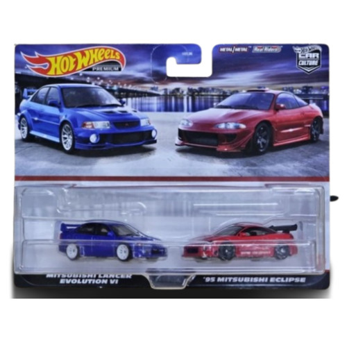 Hot wheels mitsubishi - wheels, lancer