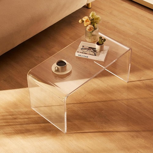Modern clear acrylic low - modern,