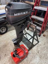 Mariner 6hp Short Shaft Outboard Engine