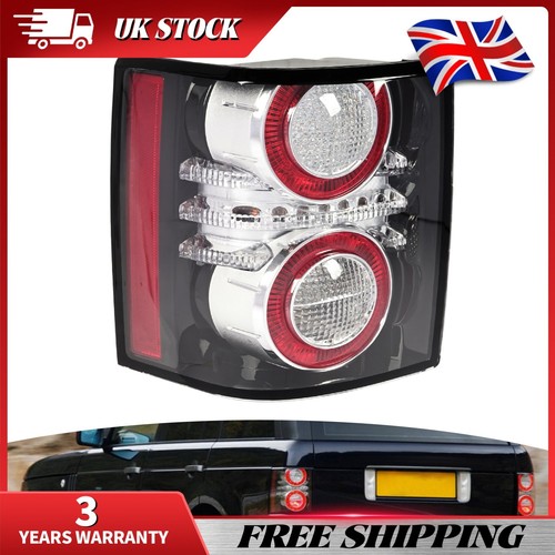 Left rear tail light - left,