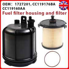 1781617 Fuel Filter & Housing