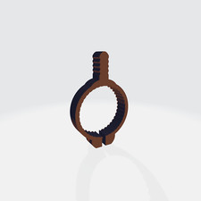 3D Printed Rifle Scope