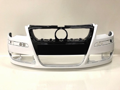 Polo new gti style bumper - style,