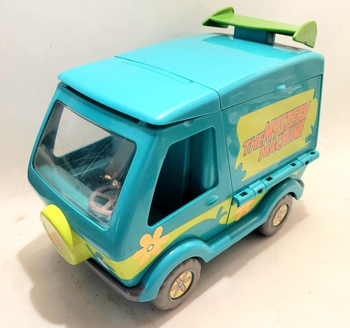 Scooby doo mystery - mystery, machine