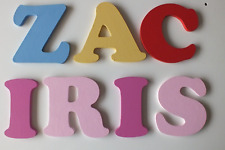 2" Girls/ Boys Wooden Capital