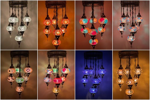 Turkish moroccan glass mosaic - turkish,