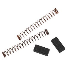 2x Carbon Brush for Vorwerk carpet brush ET 31 ET 30 ET 340 ET 21 ET 20