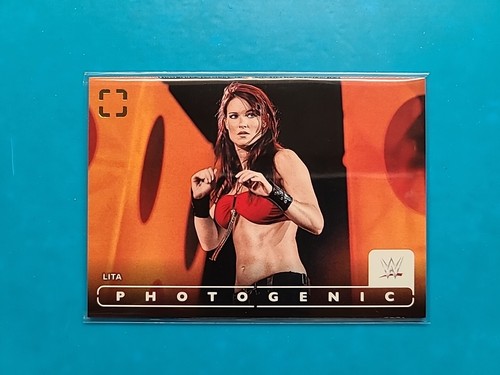 2024 panini photogenic - photogenic, wwe
