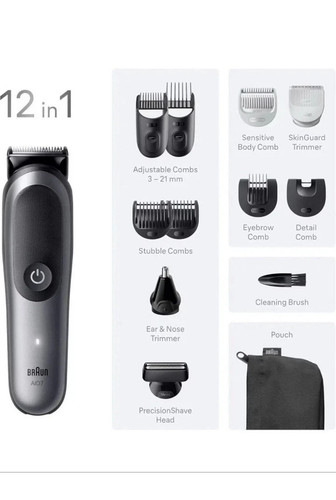 Braun series aio7545 - series, 7