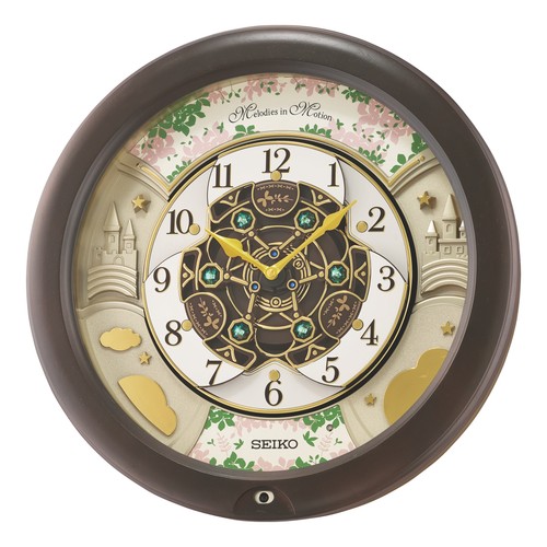 Seiko melody motion - seiko, wall