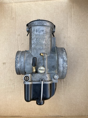 Bing carburettor ktm maico - carburettor,