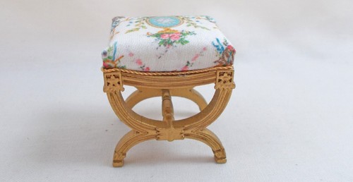 Doll house jbm gold georgian - jbm,