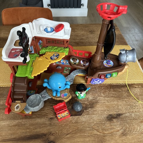 Vtech treasure seekers - seekers, pirate