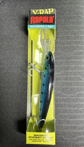New rapala saltwater - new, rapala®