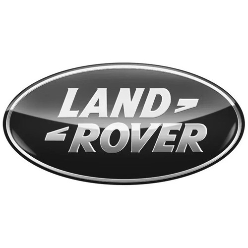 Emblem symbol land - land, rear