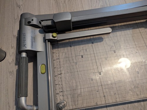 Rexel classiccut cl420 - rexel,
