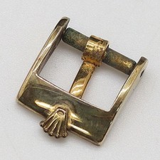 ROLEX Genuine Buckle Ladies