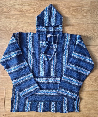 Mexican baja hoodie - hoodie, in