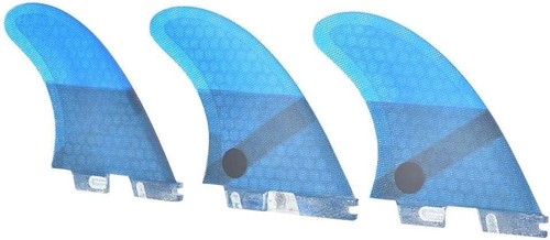 3pcs surfing fins lightweight - surfing, fins,