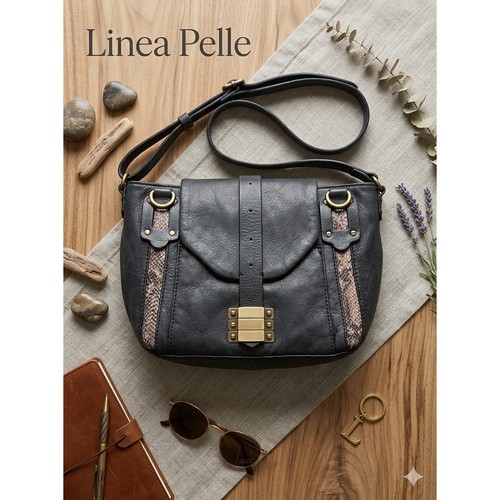 Linea pelle black - linea,
