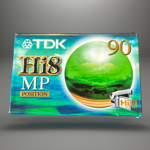 Tdk hi8 90hmppen - tdk, p5-90hmppen