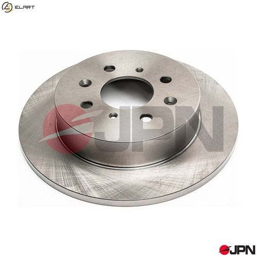 Brake disc 40h4019 jpn - disc, for