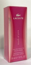 Lacoste Touch Of Pink Edt Pour Femme 30ml