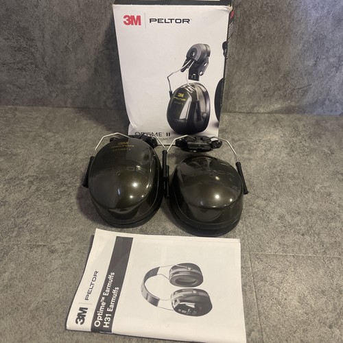Peltor optime h520p3 30 - 3m, ii