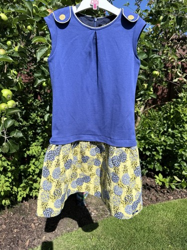 Girls summer dress designer - by,