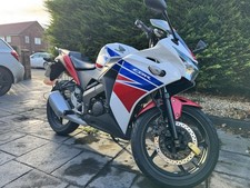 Honda CBR125R 2018 7.7K Miles