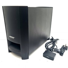 Subwoofer Only for Bose Cinemate Series II Digital Home Theatre System Black 