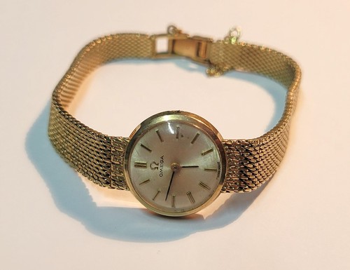 Vintage original omega - vintage,