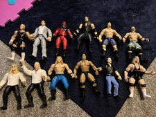 Wrestling WWF WWE Action