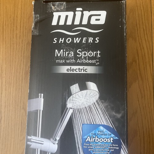 Mira sport max with air - max,