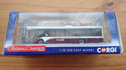 Corgi om46712b wright - om46712b, eclipse