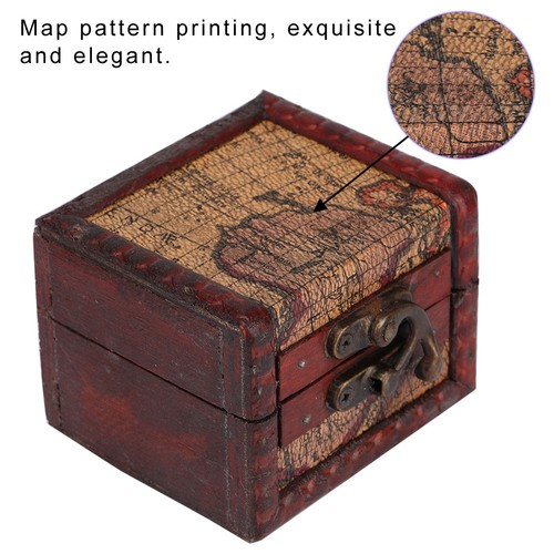 Vintage square jewellery - vintage,