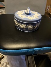 Large Wedgwood Jasperware Blue