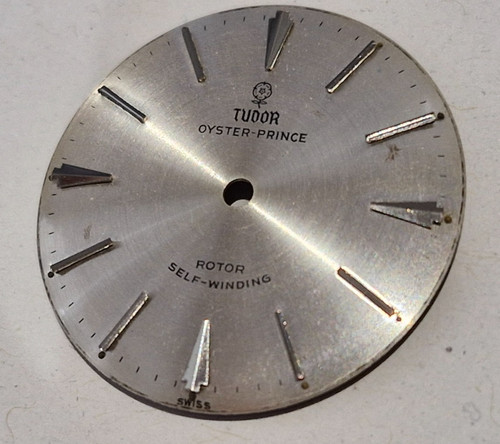 Vintage tudor oyster - vintage, prince
