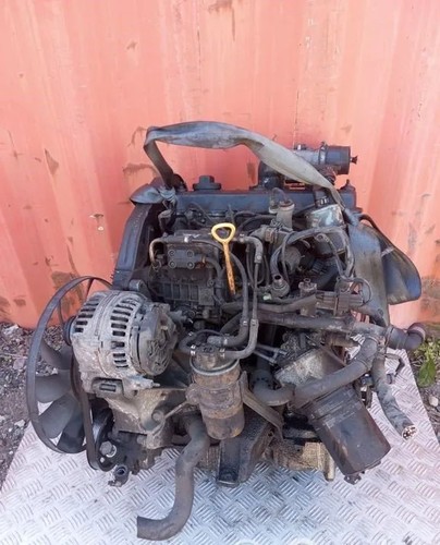Audi 8d2 engine afn - a4, b5