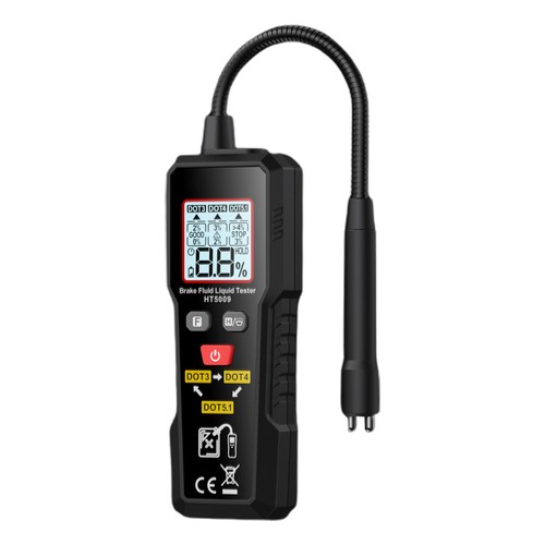 Car brake fluid tester lcd - tester,