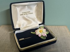 VINTAGE COALPORT hand painted