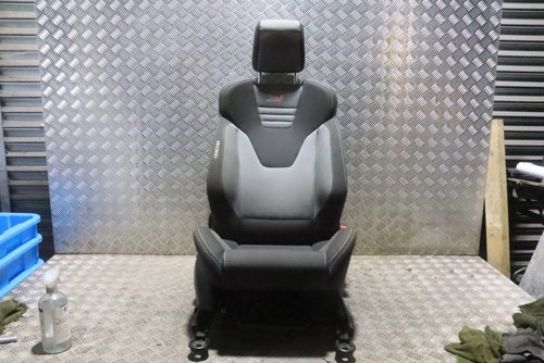 Fiesta mk7 st180 recaro - recaro, front